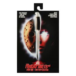Jason 18 cm - Friday 13th ,...