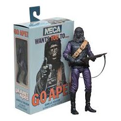 Gorilla Soldier  18 cm -...