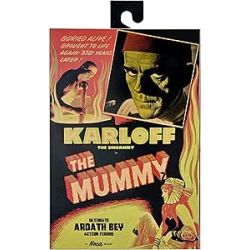 The Mummy (Ardath Bey) 18...