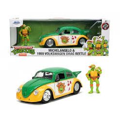 Michelangelo & 1959...