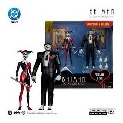 Harley Quinn & Joker - Mad...