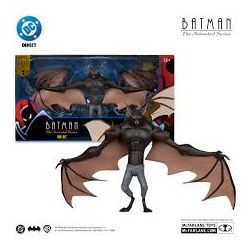 Man-Bat - The Animated...