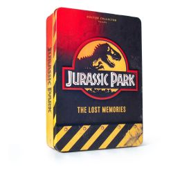 Jurassic Park The Lost...