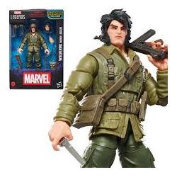 Wolverine ( WWII Logan) -...