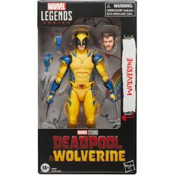 Wolverine -  Marvel Legends...