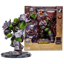 Orc Warrior & Orc Shaman  -...