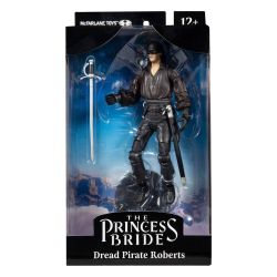 Dread Pirate Robert (18cms)...