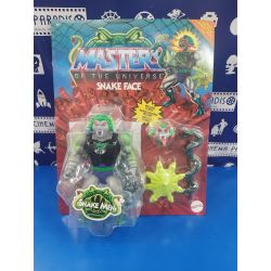 Snake Face - Origins -...