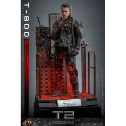 T-800 (Battle Damaged...