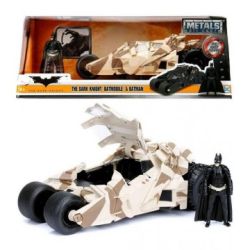 Batman & Batmobile- 1:24 -...