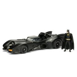 Batman & Batmobile- 1:24 -...