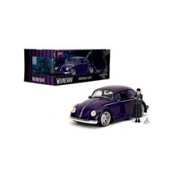 Wednesday Volwagen  Beetle...