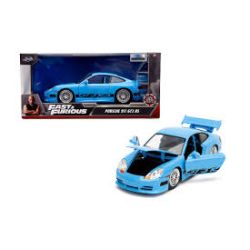 Porche 911 GT3 (996) - Fast...