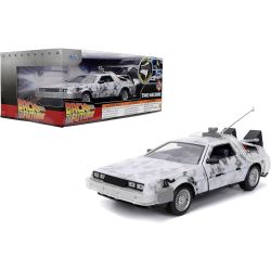 Delorean Time Machine 1/24...