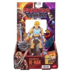 He-Man  14 cm  - Masters of...