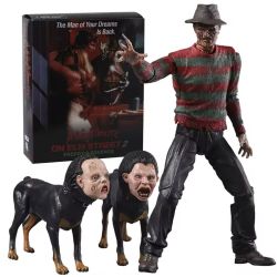 Freddy Krueger 18 cm -...