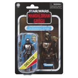 The Mandalorian & Grogu...