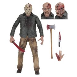 Jason Voorhees  46 cm -...
