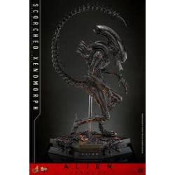 Scorched Xenomorph - Alien...