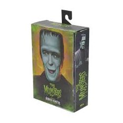Herman - The Munsters - Neca
