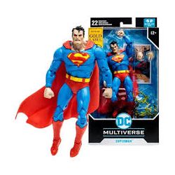 Superman - Hush - 18 cm -...