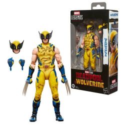 Wolverine (Damaged) -...