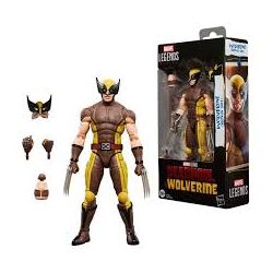 Wolverine (Brown Suit) -...