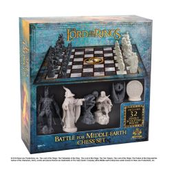 Juego de Ajedrez - Lord of...