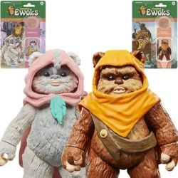 Pack Ewoks - Star Wars -...