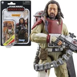 Baze Malbus  (Rogue One) 10...