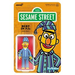 Bert in Pjs - Sesame Street...