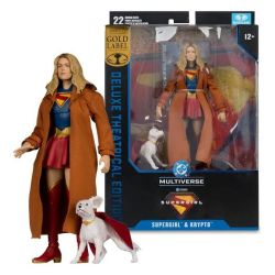 Supergirl &  Krypto  -...