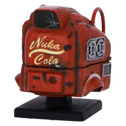 Fallout Casco Nukatron - 11...