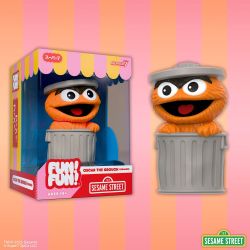 Oscar the Grouch (Orange)...