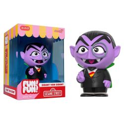 Count von count - Sesame...