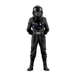 Estatua Tie Fighter Pilot...