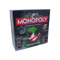 Monopoly Ghostbusters en...