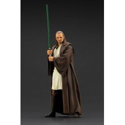 Estatua Qui-Gon Jinn 18 cm...
