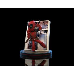 Figura Deadpool 4D 10 cm -...