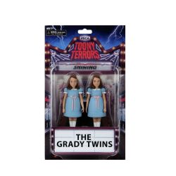 Pack figuras The Grady...