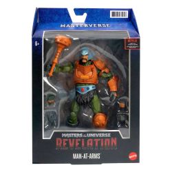 Figura Man-at-Arms 18 cm -...