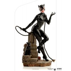 Estatua Catwoman Art Scale...