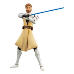 Estatua Obi Wan Kenobi 18...