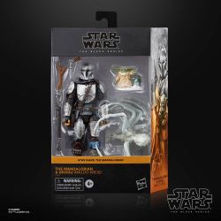 Figura Mandalorian & Grogu...