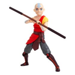 Figura Aang Monk 13 cm -...