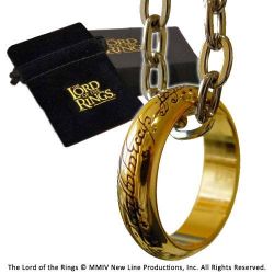 Lord of the Rings Anillo...