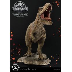 Estatua Tyrannosaurus-Rex...