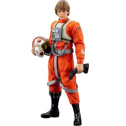 Estatua Luke Skywalker...