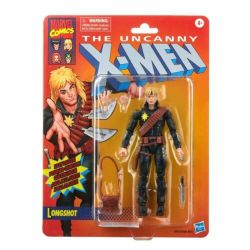Longshot - The Uncanny...