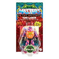 Tung Lashor - Masters of...